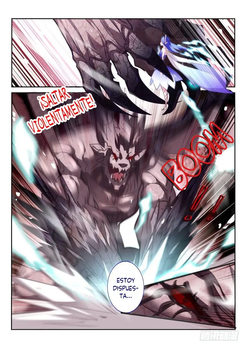 Demon Spirit Seed Manual Capítulo 146 en Línea - página 7