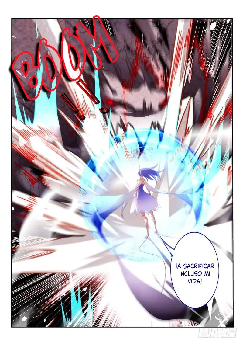 Demon Spirit Seed Manual Capítulo 146 en Línea - página 8