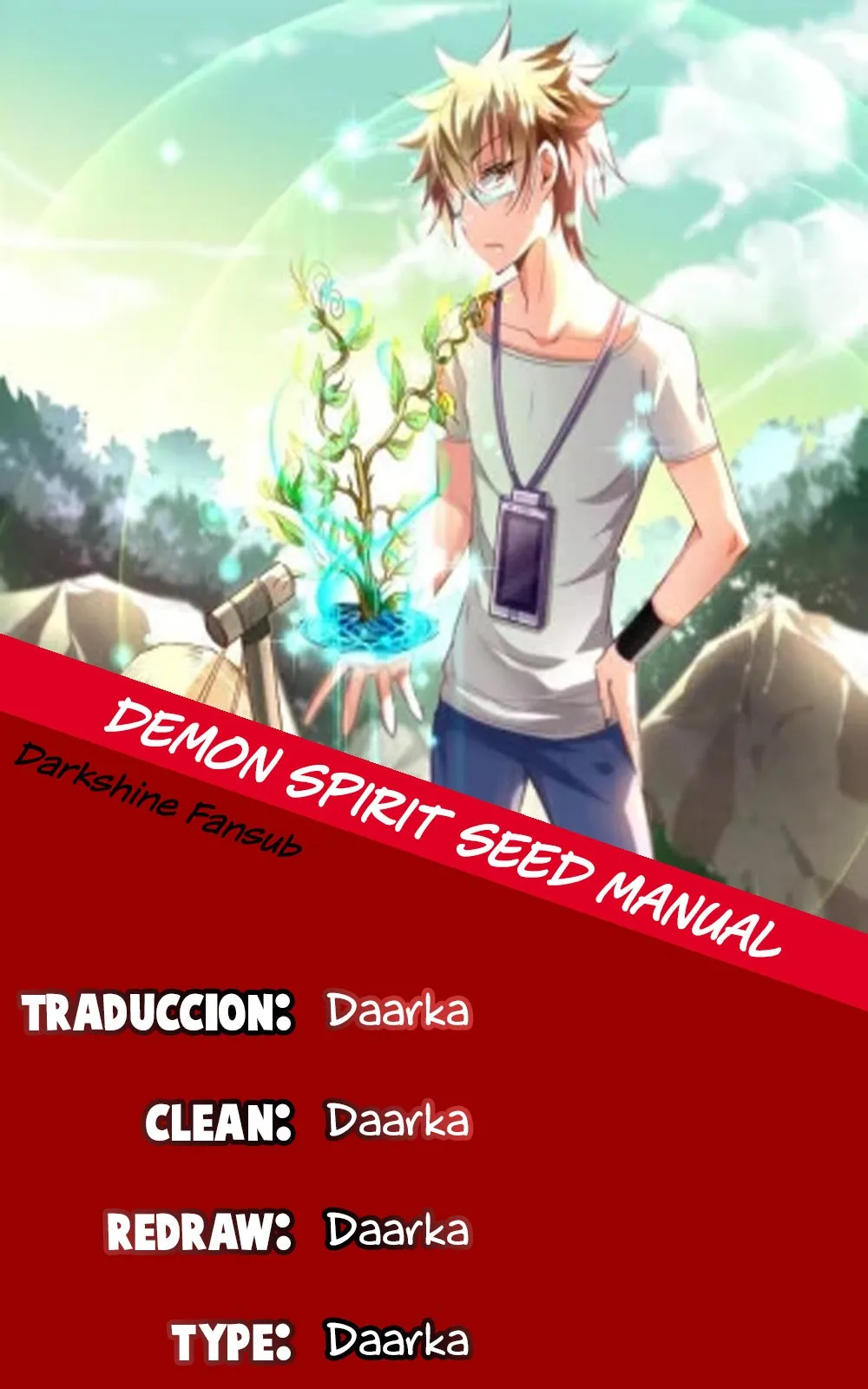 Demon Spirit Seed Manual Capítulo 147 en Línea - página 1