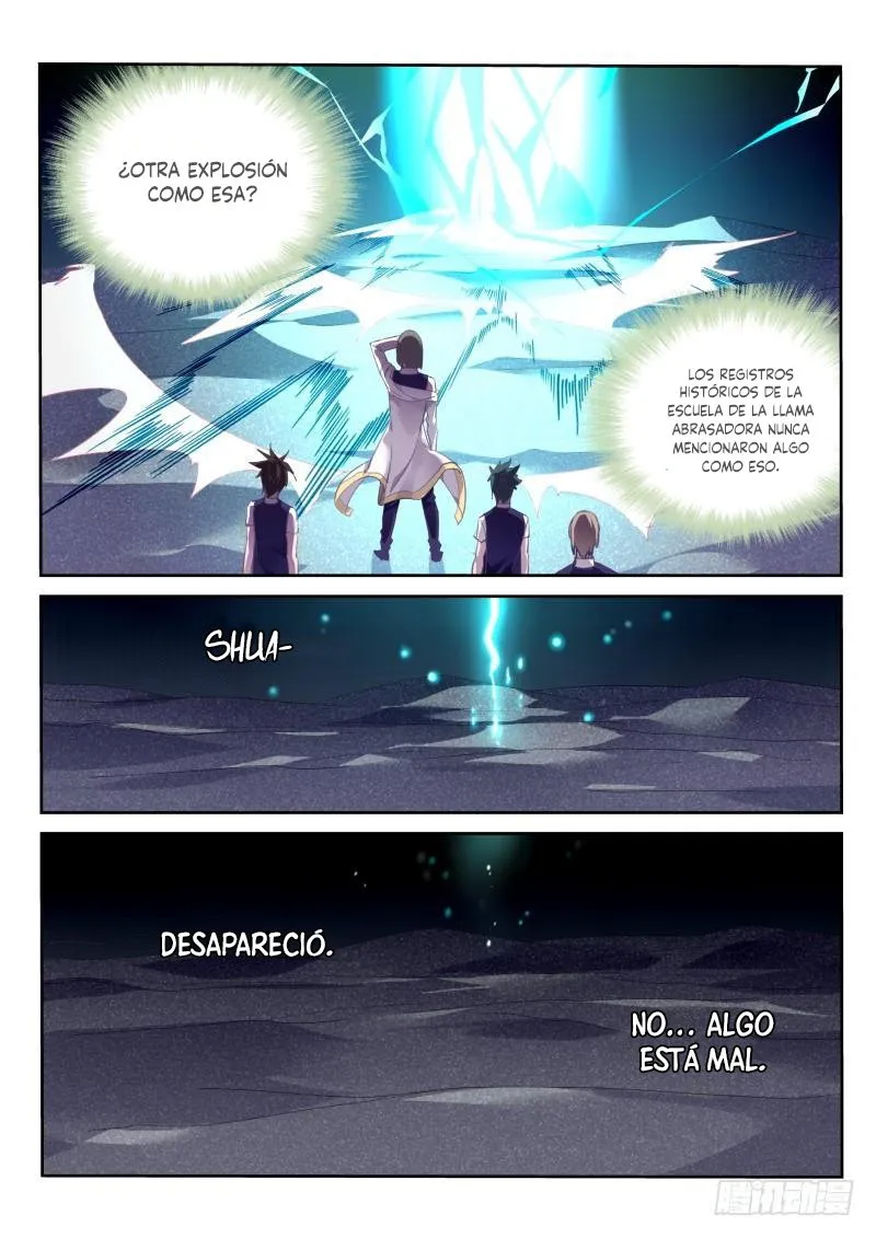 Demon Spirit Seed Manual Capítulo 147 en Línea - página 5