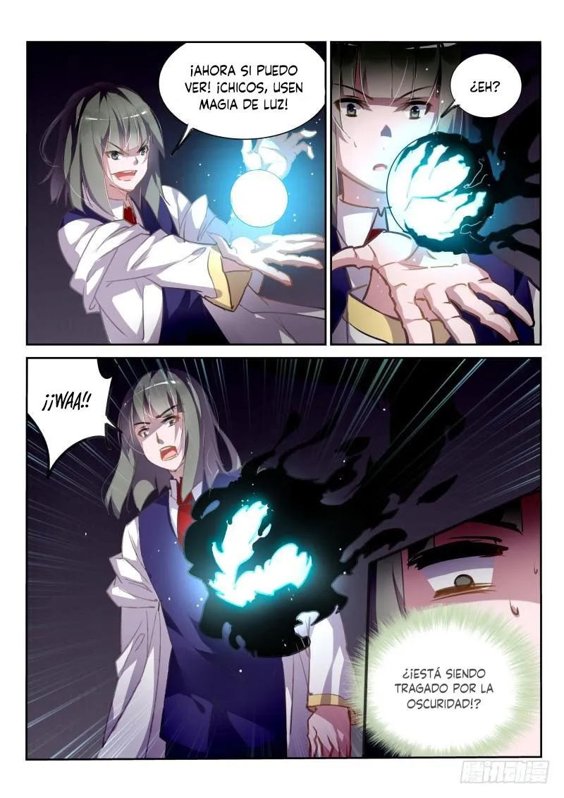 Demon Spirit Seed Manual Capítulo 147 en Línea - página 7