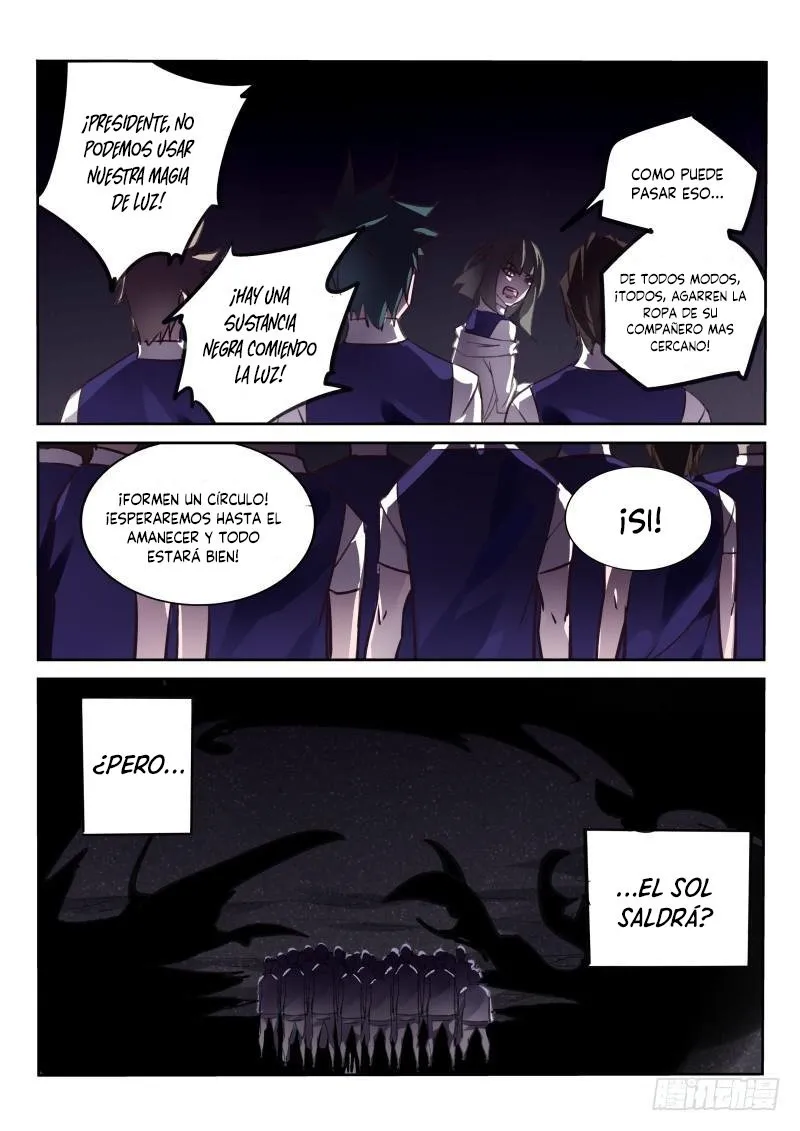 Demon Spirit Seed Manual Capítulo 147 en Línea - página 8