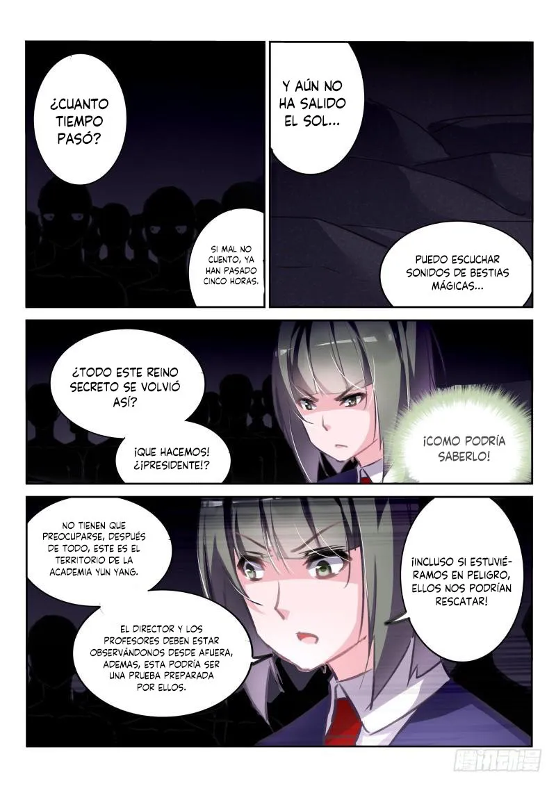 Demon Spirit Seed Manual Capítulo 147 en Línea - página 9