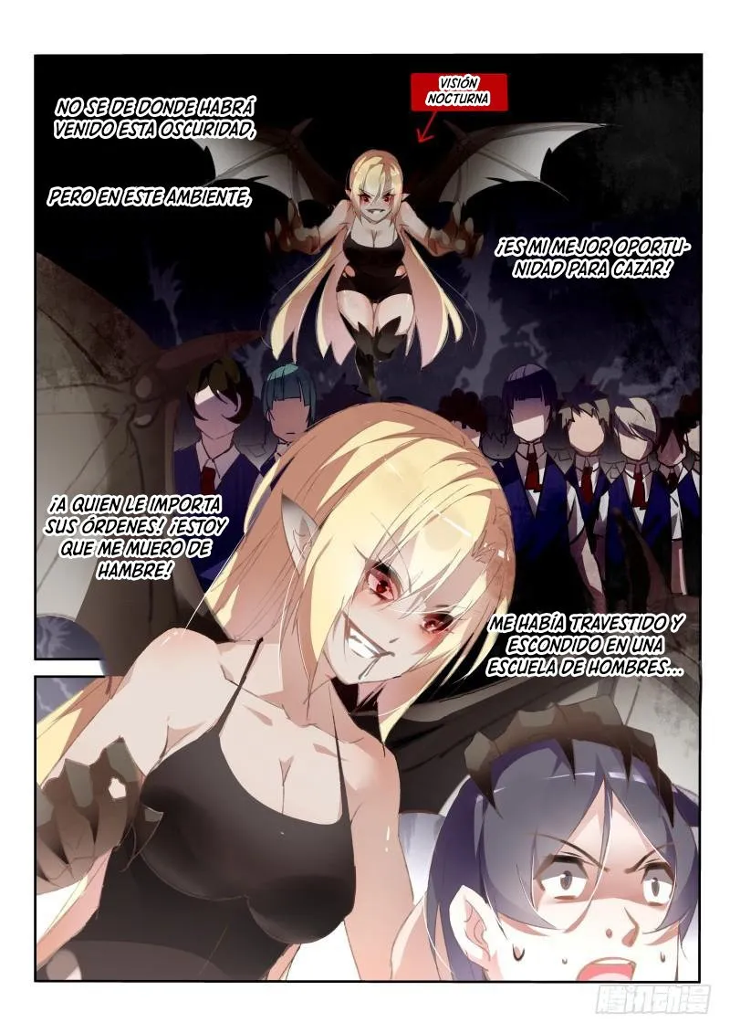 Demon Spirit Seed Manual Capítulo 148 en Línea - página 4