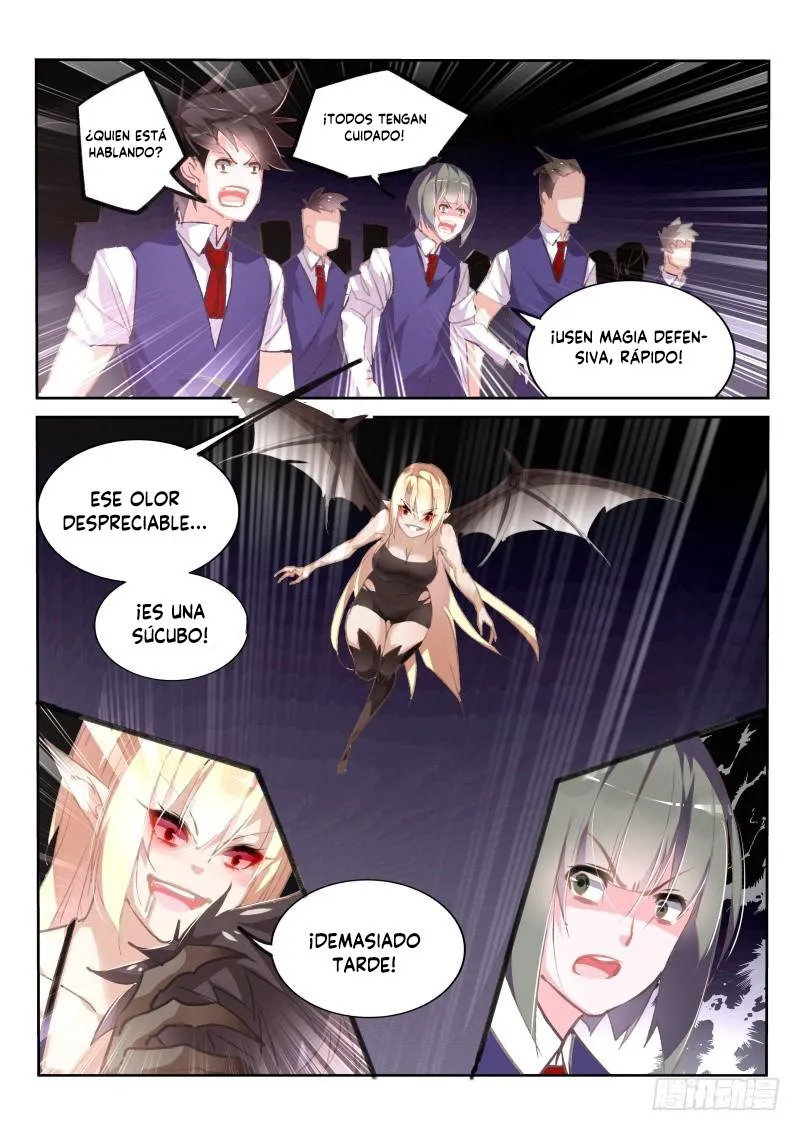 Demon Spirit Seed Manual Capítulo 148 en Línea - página 7