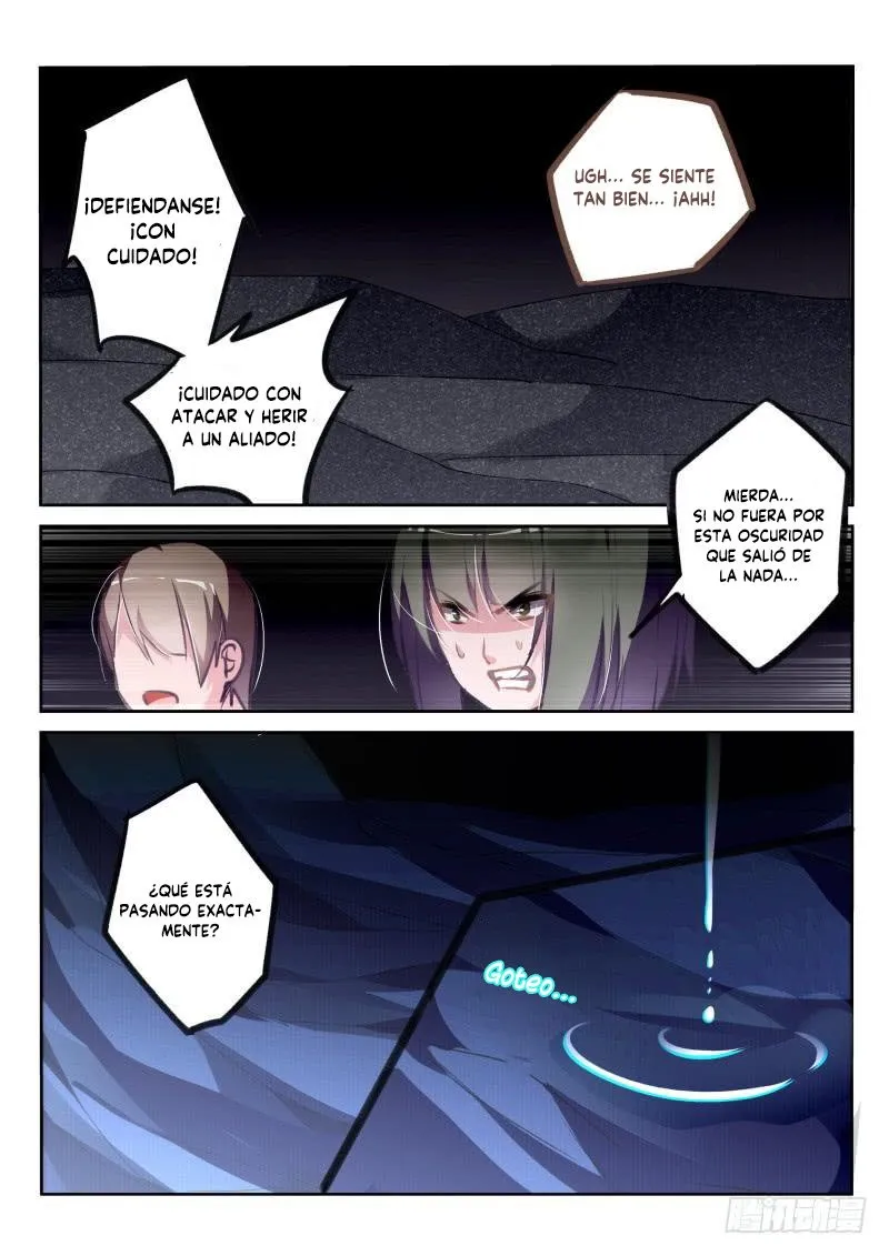 Demon Spirit Seed Manual Capítulo 148 en Línea - página 8