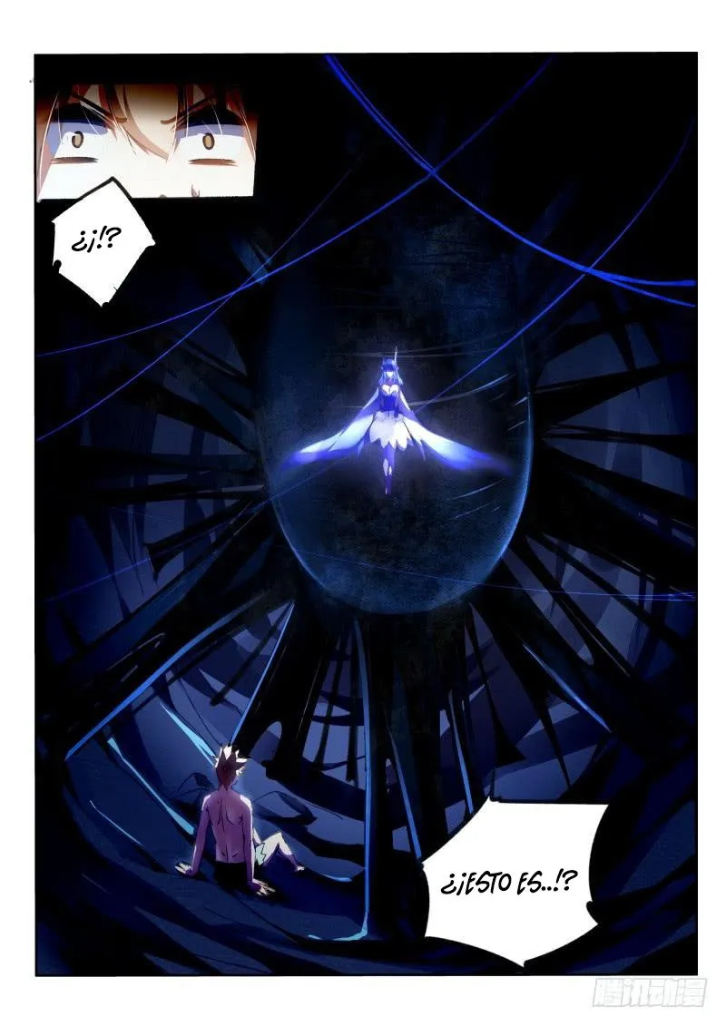 Demon Spirit Seed Manual Capítulo 148 en Línea - página 10