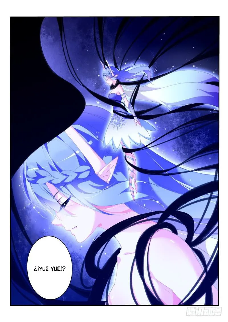 Demon Spirit Seed Manual Capítulo 149 en Línea - página 3