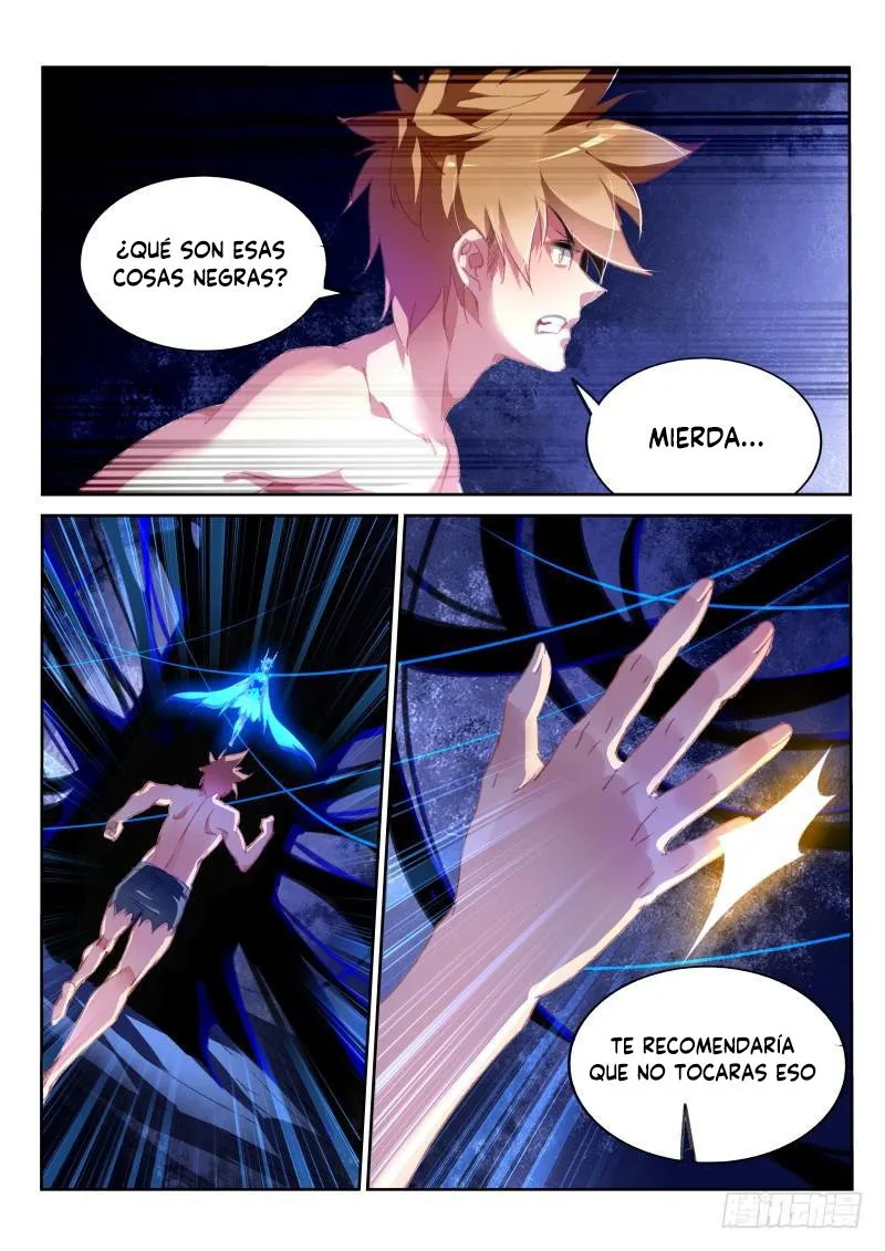 Demon Spirit Seed Manual Capítulo 149 en Línea - página 4