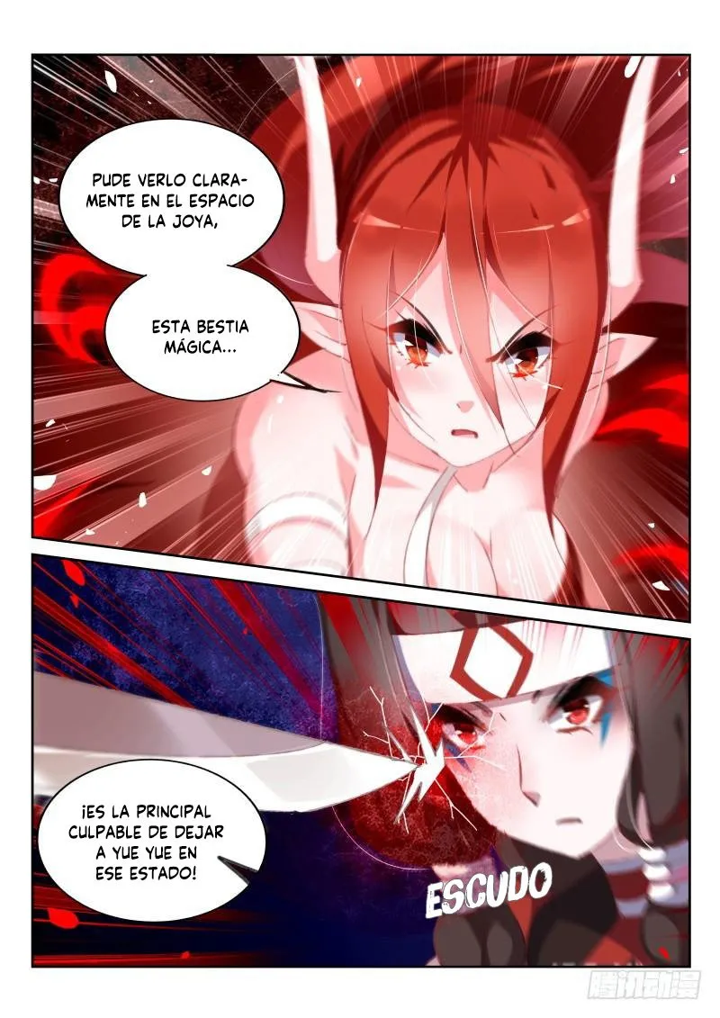 Demon Spirit Seed Manual Capítulo 149 en Línea - página 8