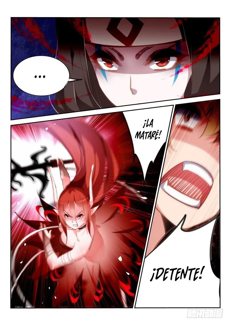 Demon Spirit Seed Manual Capítulo 149 en Línea - página 9