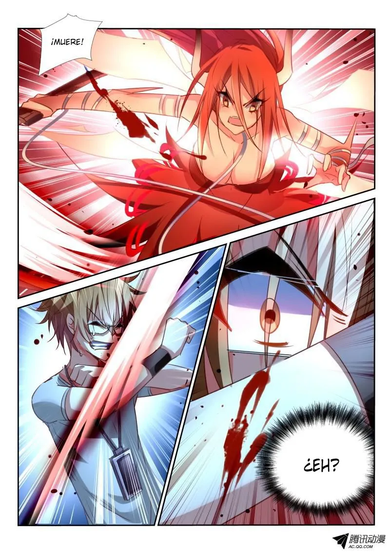 Demon Spirit Seed Manual Capítulo 15 en Línea - página 2