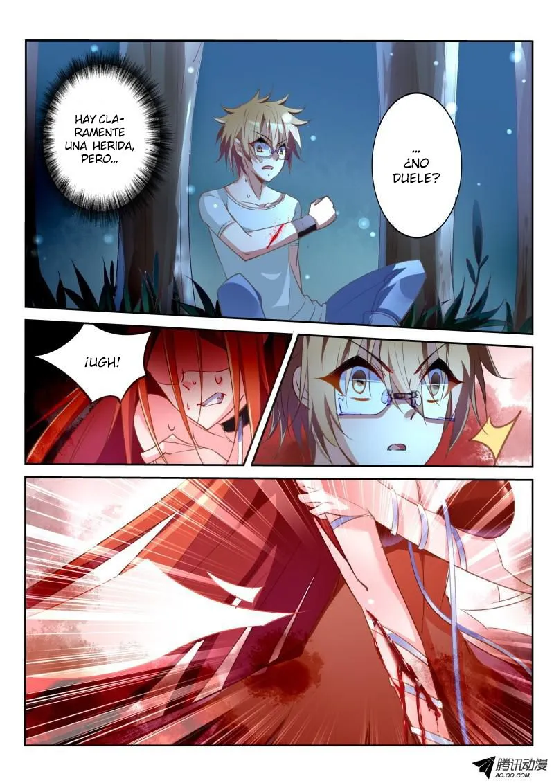 Demon Spirit Seed Manual Capítulo 15 en Línea - página 3
