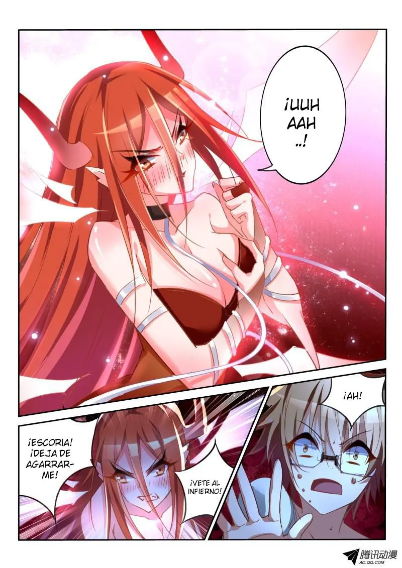 Demon Spirit Seed Manual Capítulo 15 en Línea - página 8