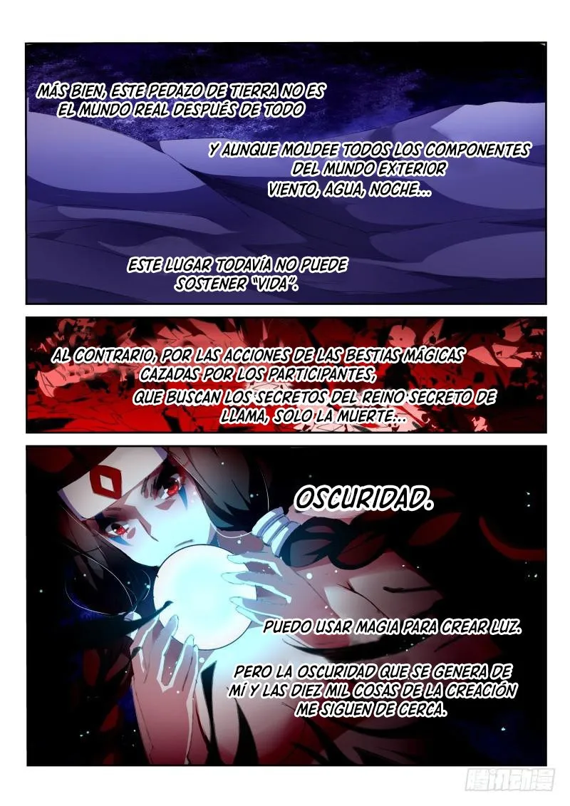 Demon Spirit Seed Manual Capítulo 150 en Línea - página 4