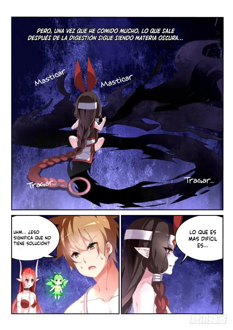 Demon Spirit Seed Manual Capítulo 150 en Línea - página 6