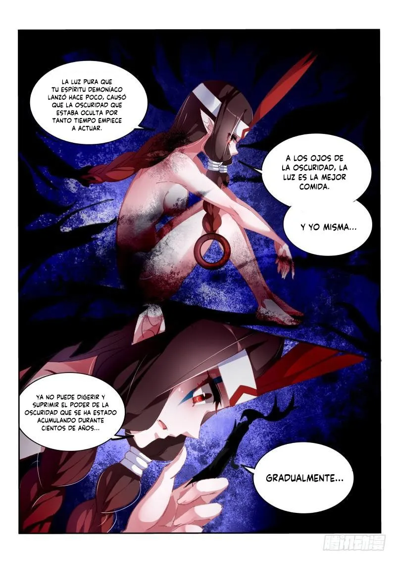 Demon Spirit Seed Manual Capítulo 150 en Línea - página 7