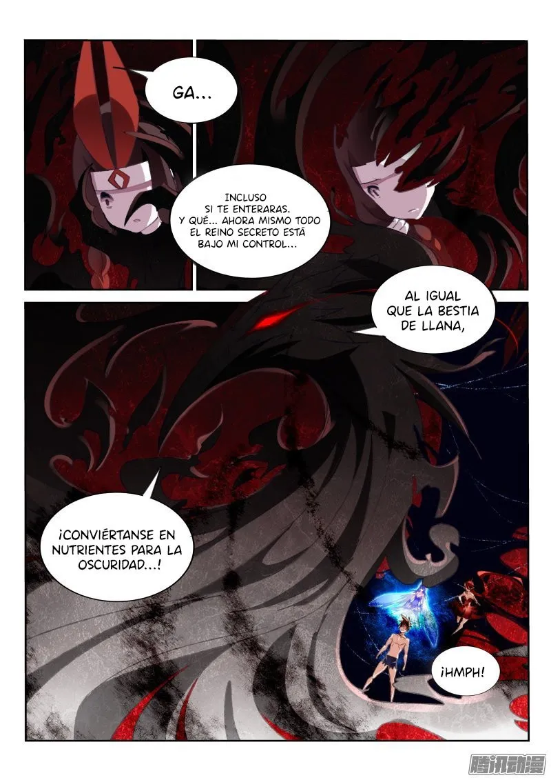 Demon Spirit Seed Manual Capítulo 152 en Línea - página 3