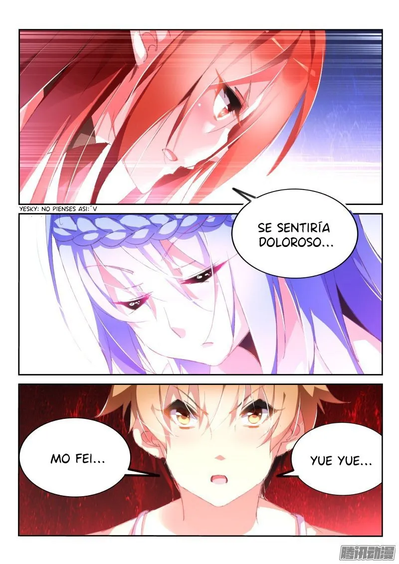 Demon Spirit Seed Manual Capítulo 152 en Línea - página 6