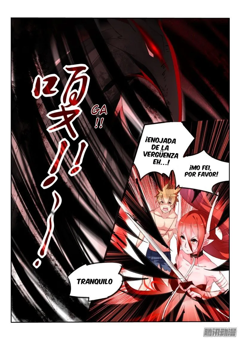 Demon Spirit Seed Manual Capítulo 152 en Línea - página 7