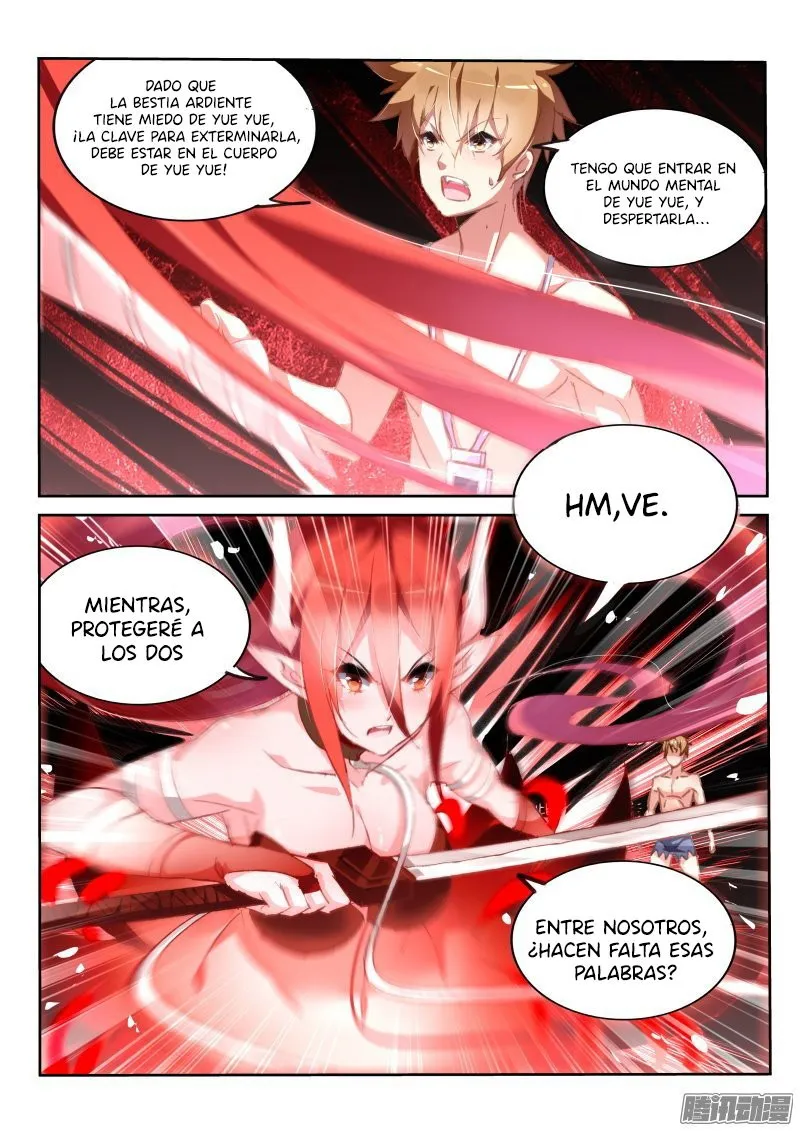 Demon Spirit Seed Manual Capítulo 152 en Línea - página 8