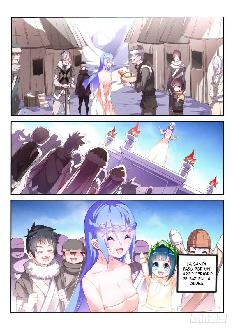 Demon Spirit Seed Manual Capítulo 153 en Línea - página 3