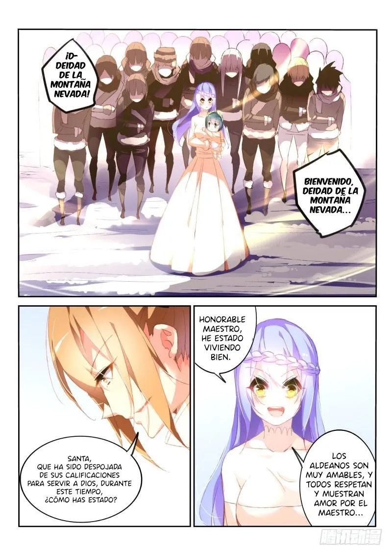 Demon Spirit Seed Manual Capítulo 153 en Línea - página 5