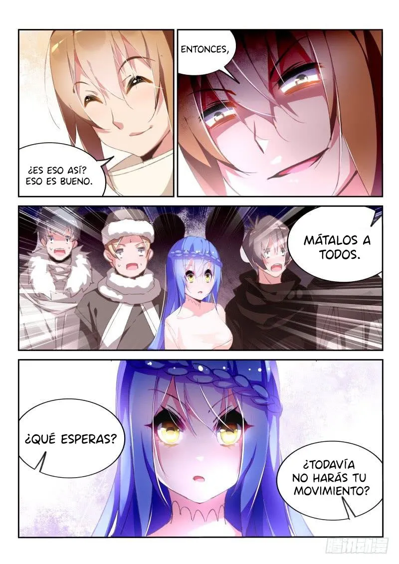 Demon Spirit Seed Manual Capítulo 153 en Línea - página 6
