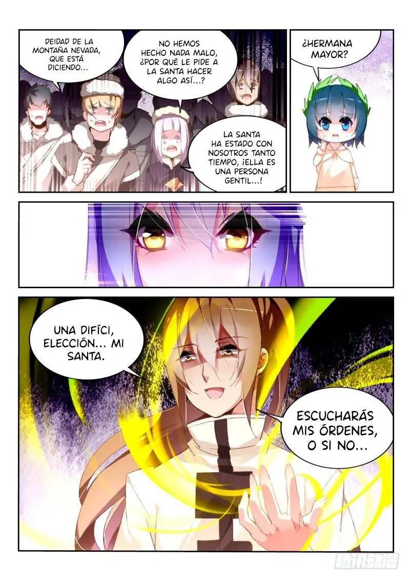 Demon Spirit Seed Manual Capítulo 153 en Línea - página 7