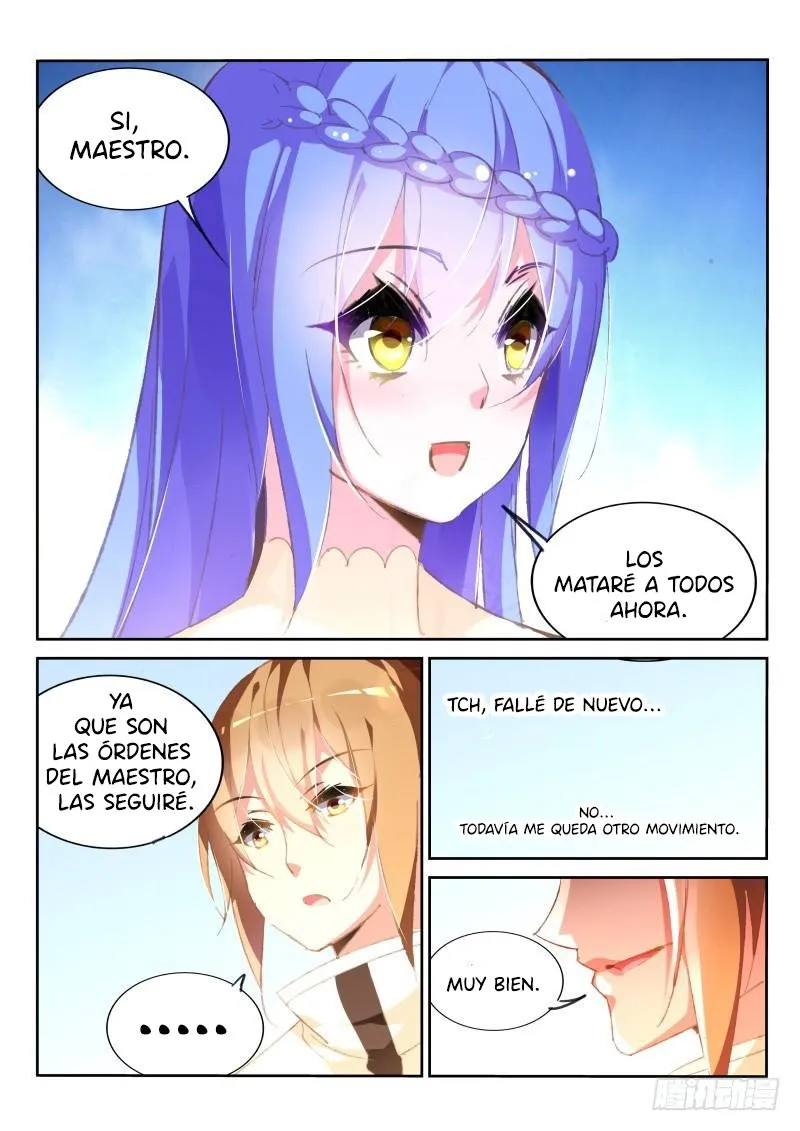 Demon Spirit Seed Manual Capítulo 153 en Línea - página 8