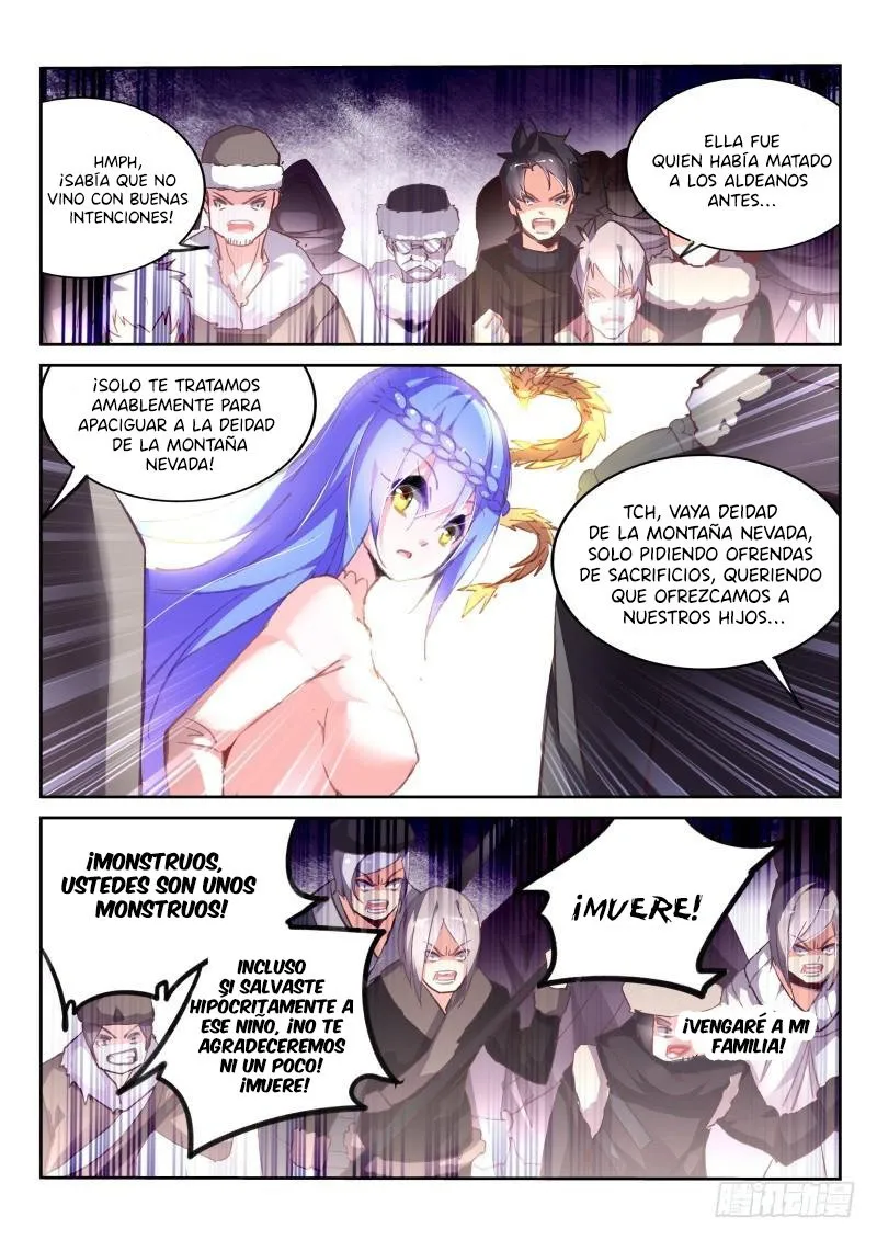 Demon Spirit Seed Manual Capítulo 153 en Línea - página 10