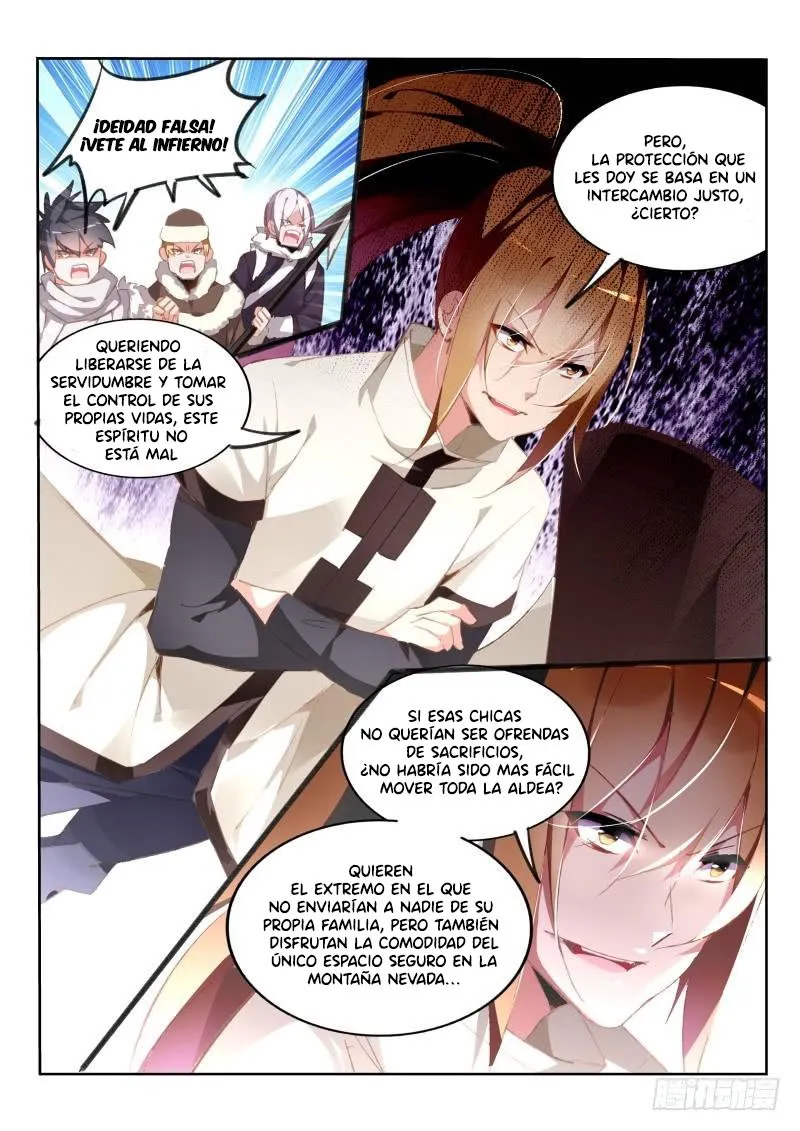 Demon Spirit Seed Manual Capítulo 154 en Línea - página 3