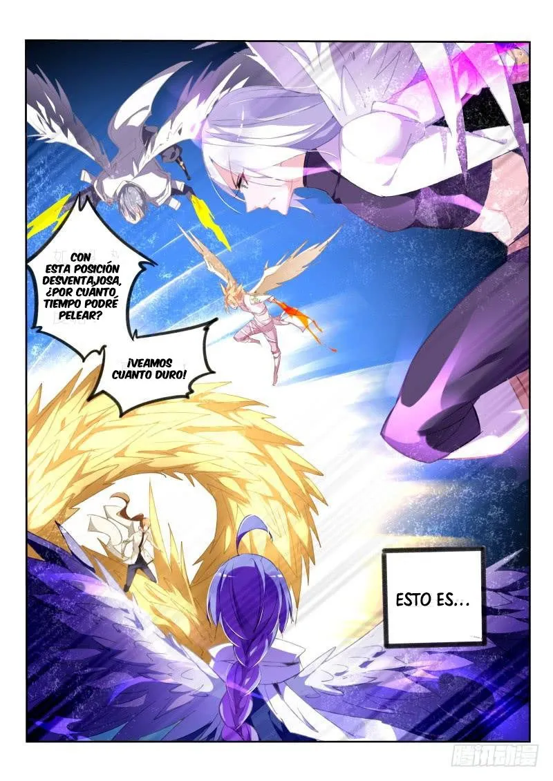 Demon Spirit Seed Manual Capítulo 154 en Línea - página 5