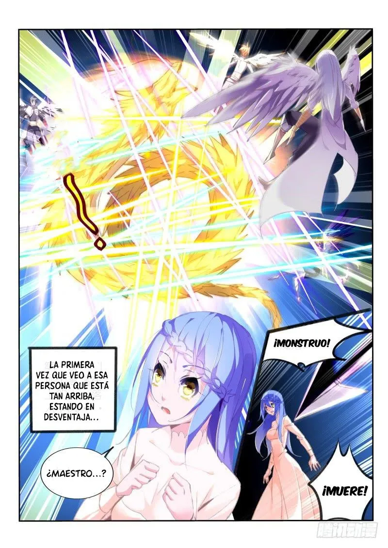 Demon Spirit Seed Manual Capítulo 154 en Línea - página 6