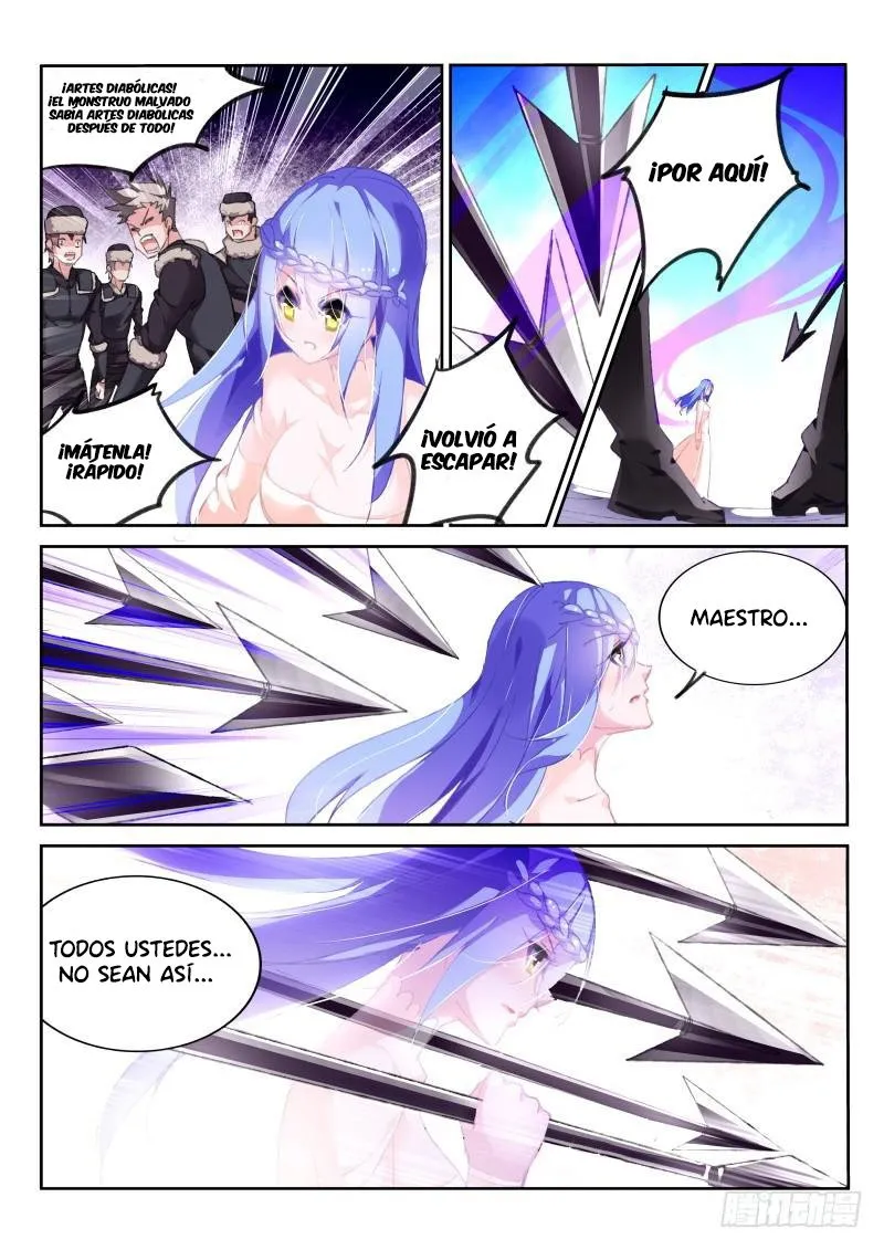 Demon Spirit Seed Manual Capítulo 154 en Línea - página 8