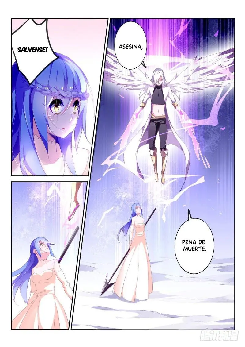 Demon Spirit Seed Manual Capítulo 154 en Línea - página 10
