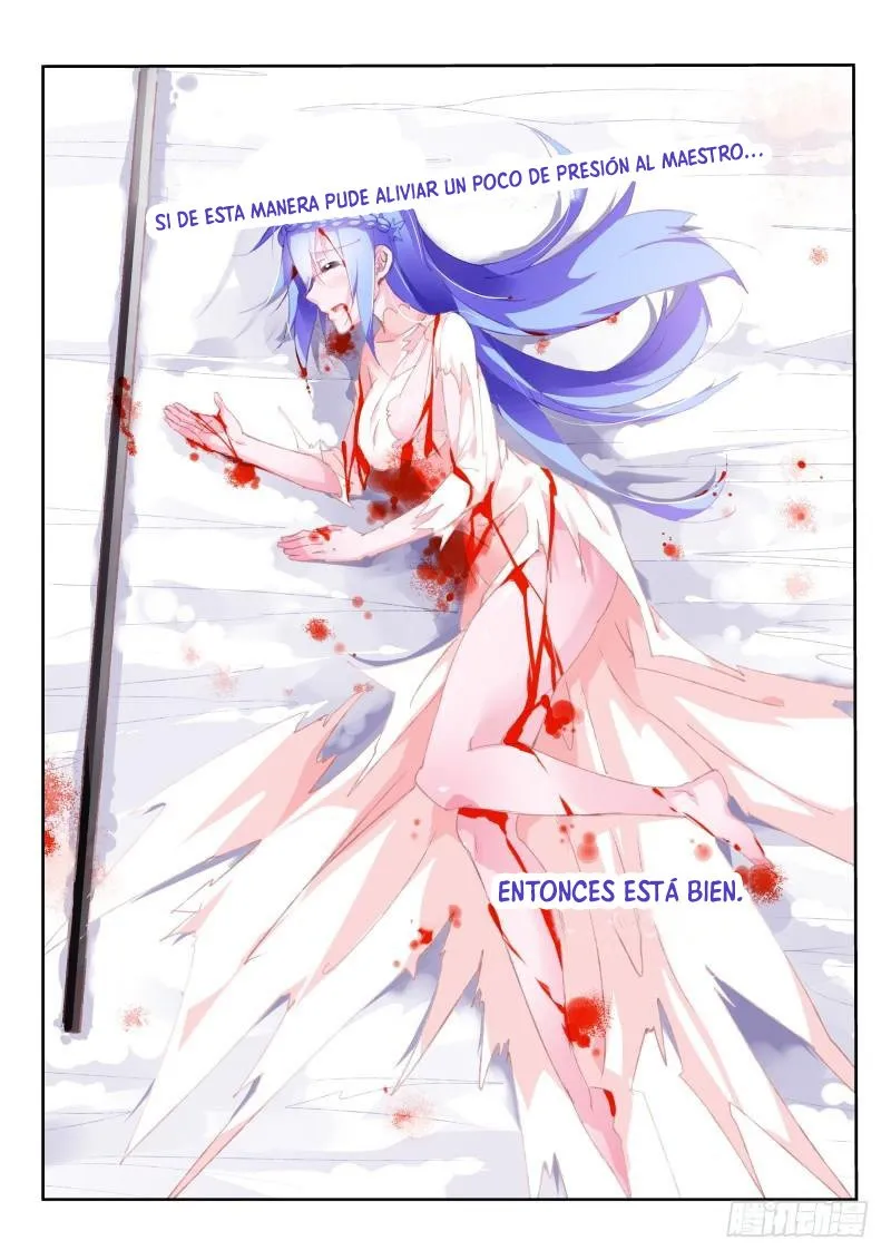 Demon Spirit Seed Manual Capítulo 154 en Línea - página 11