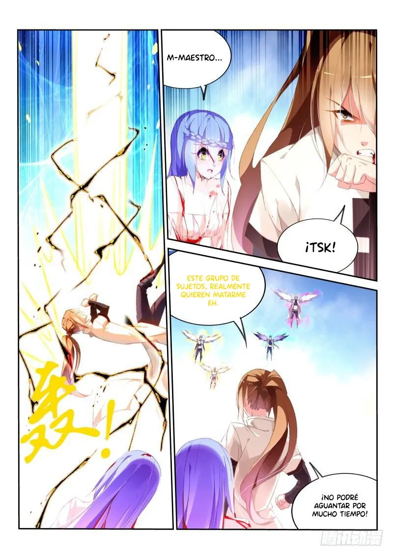 Demon Spirit Seed Manual Capítulo 155 en Línea - página 3