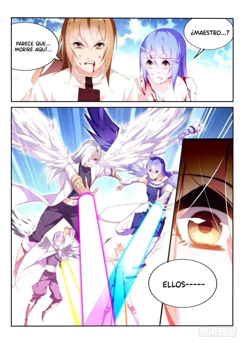 Demon Spirit Seed Manual Capítulo 155 en Línea - página 4