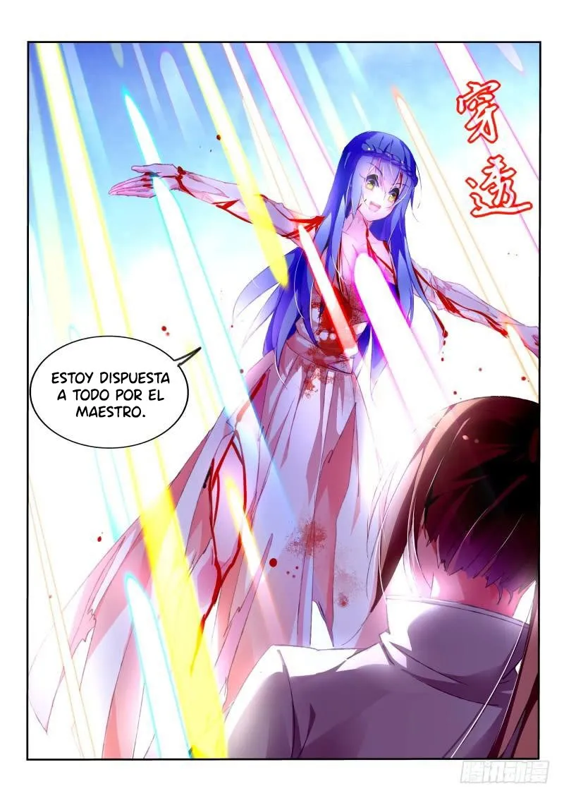 Demon Spirit Seed Manual Capítulo 155 en Línea - página 7