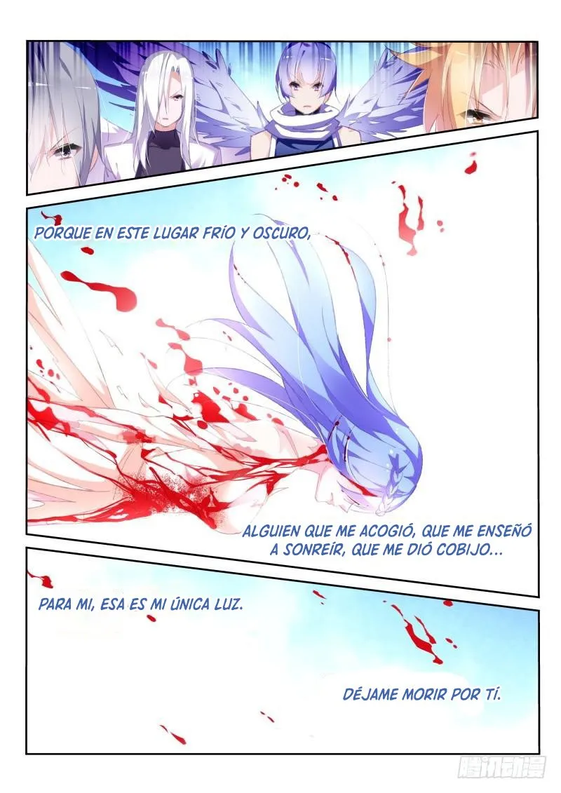 Demon Spirit Seed Manual Capítulo 155 en Línea - página 8