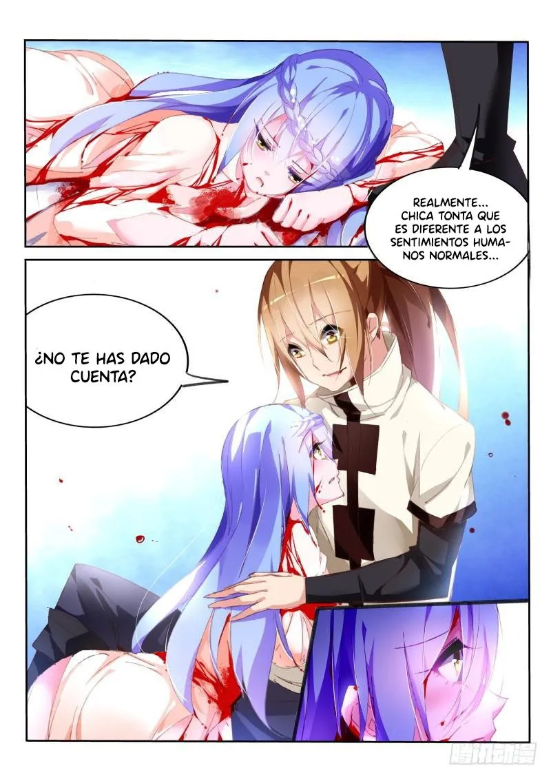 Demon Spirit Seed Manual Capítulo 155 en Línea - página 9