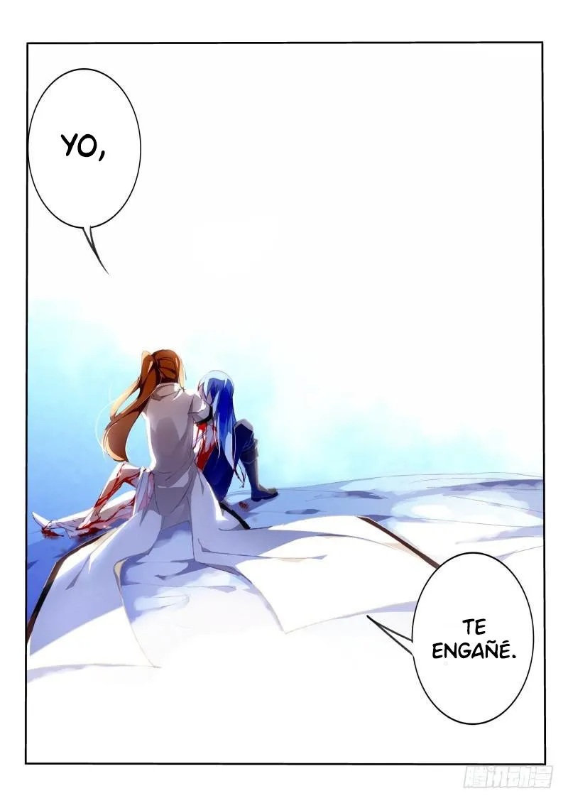 Demon Spirit Seed Manual Capítulo 155 en Línea - página 10
