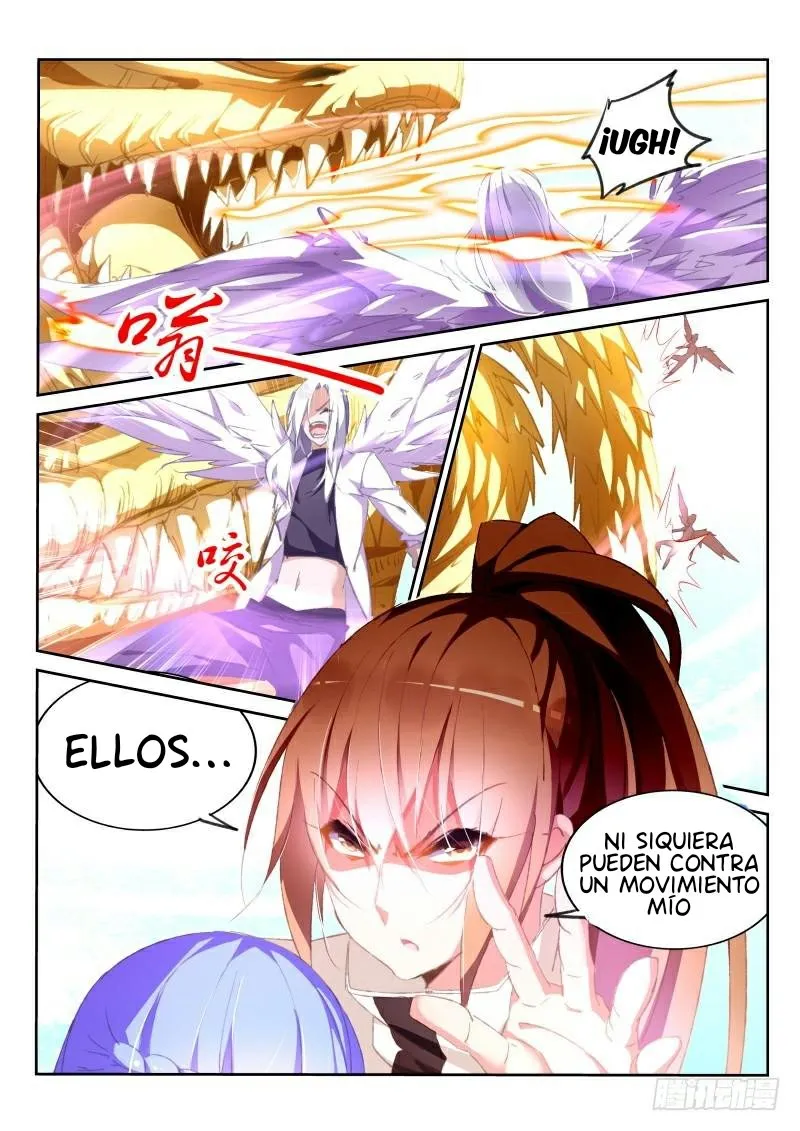 Demon Spirit Seed Manual Capítulo 156 en Línea - página 4