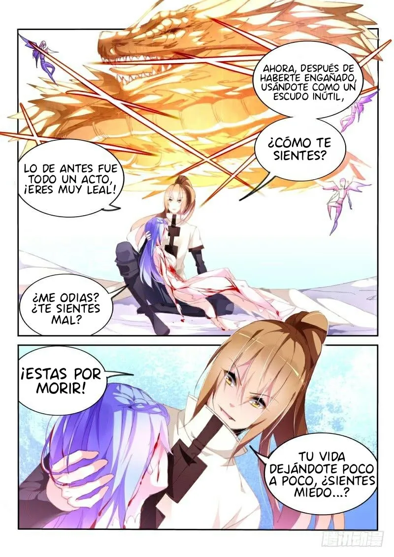 Demon Spirit Seed Manual Capítulo 156 en Línea - página 5