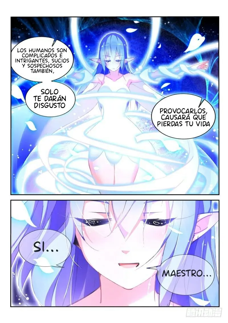 Demon Spirit Seed Manual Capítulo 156 en Línea - página 9