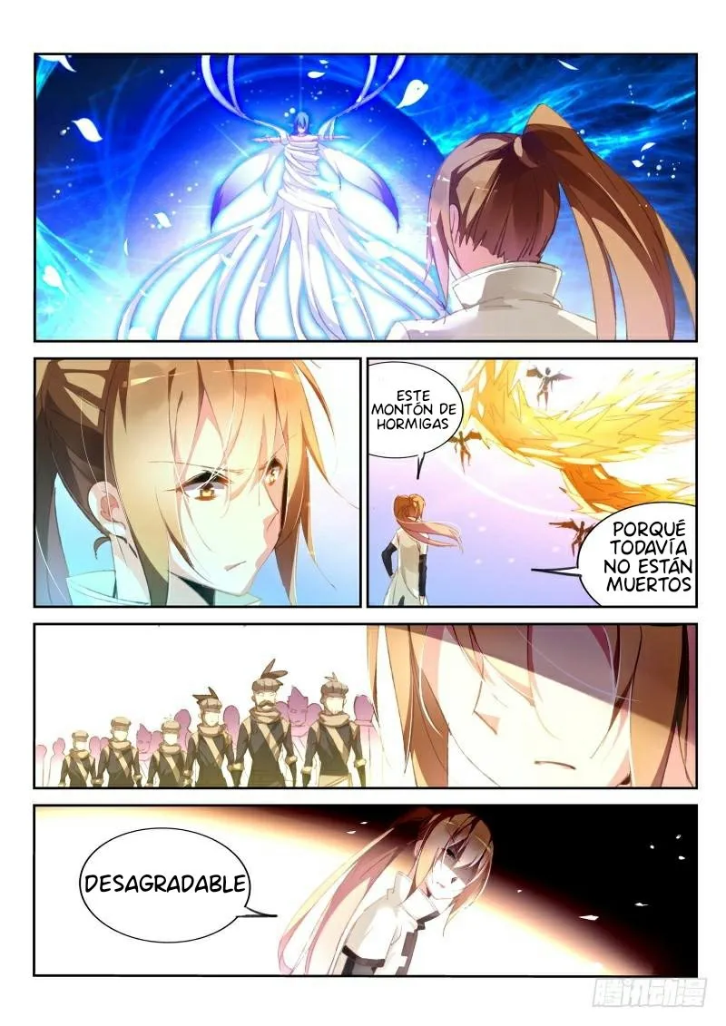 Demon Spirit Seed Manual Capítulo 156 en Línea - página 10