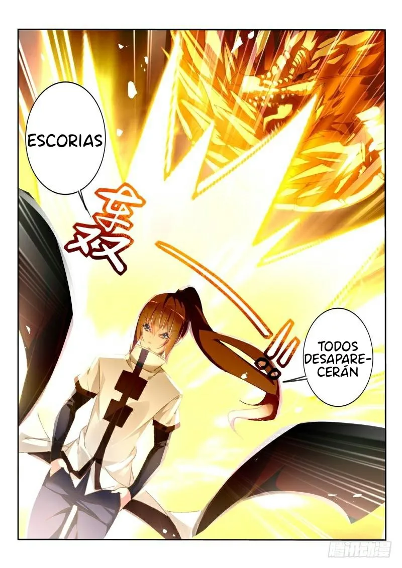 Demon Spirit Seed Manual Capítulo 156 en Línea - página 11