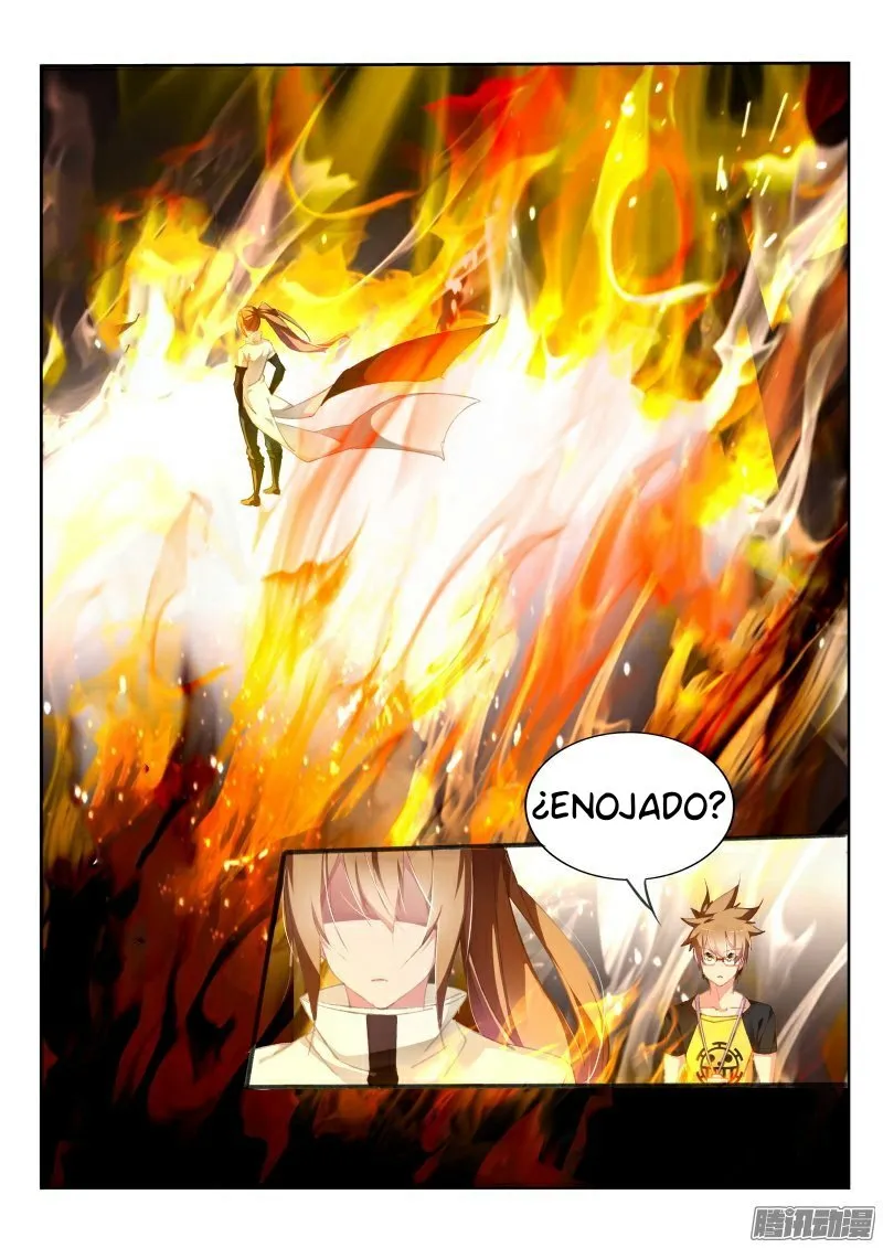 Demon Spirit Seed Manual Capítulo 157 en Línea - página 3