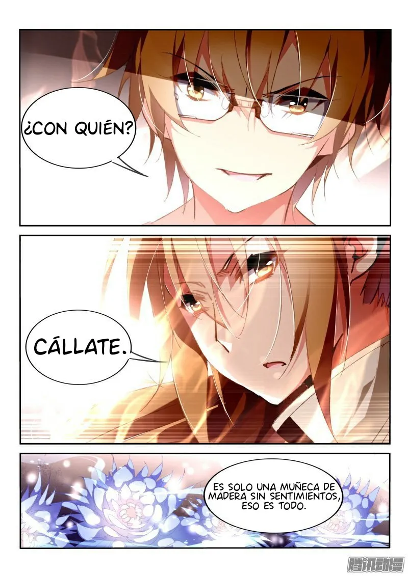Demon Spirit Seed Manual Capítulo 157 en Línea - página 4